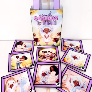 Os Mil Cabelos de Ritinha