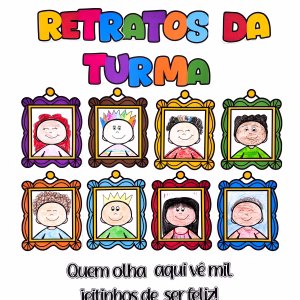 Retratos da Turma
