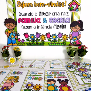 Reunião de Pais - Florescer