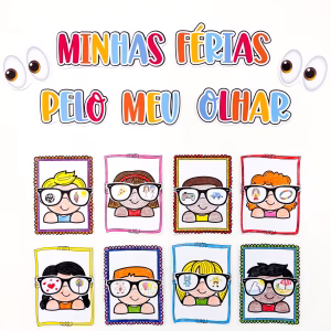 Férias Pelo Meu Olhar