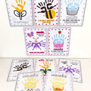 Atividades Dia das Mães