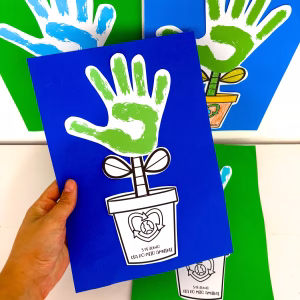 Atividade Vaso - Meio Ambiente