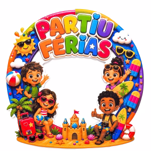Bambolê Partiu Férias
