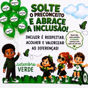Painel Setembro Verde
