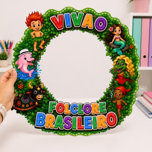 Bambolê Folclore